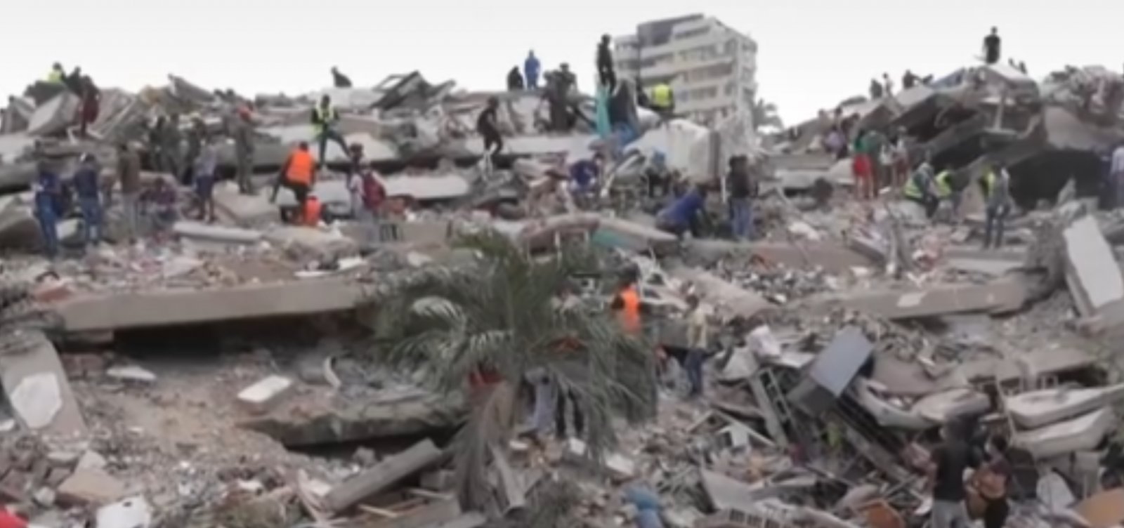 Venezuela rejeita proposta da Colômbia para liderar reconstrução após terremotos