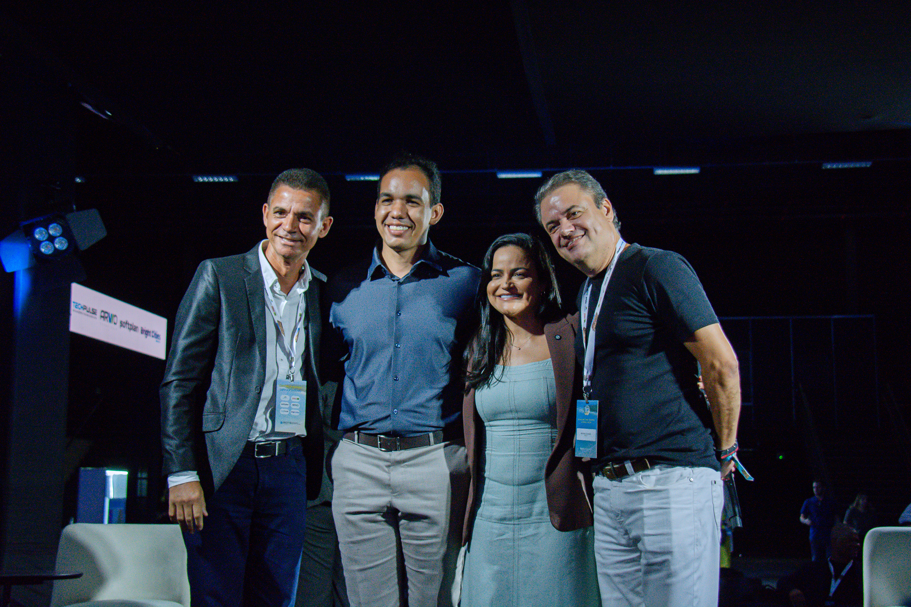 Lauro de Freitas apresenta case de sucesso durante SMART GOV ANCITI e se destaca na área de tecnologia e inovação